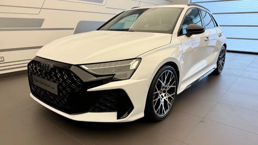 Obrázek RS 3 Sportback 2.5 TFSI 294kW quattro