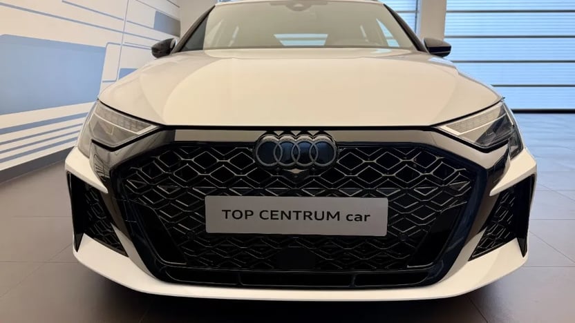 Obrázek RS 3 Sportback 2.5 TFSI 294kW quattro