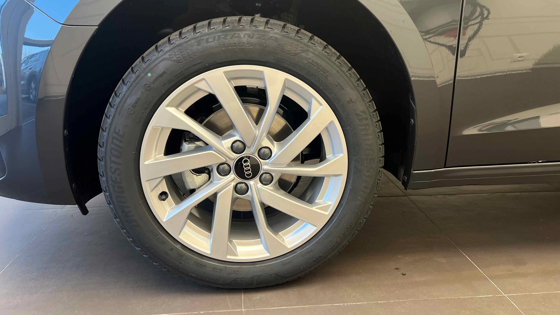 Audi A1 Sportback