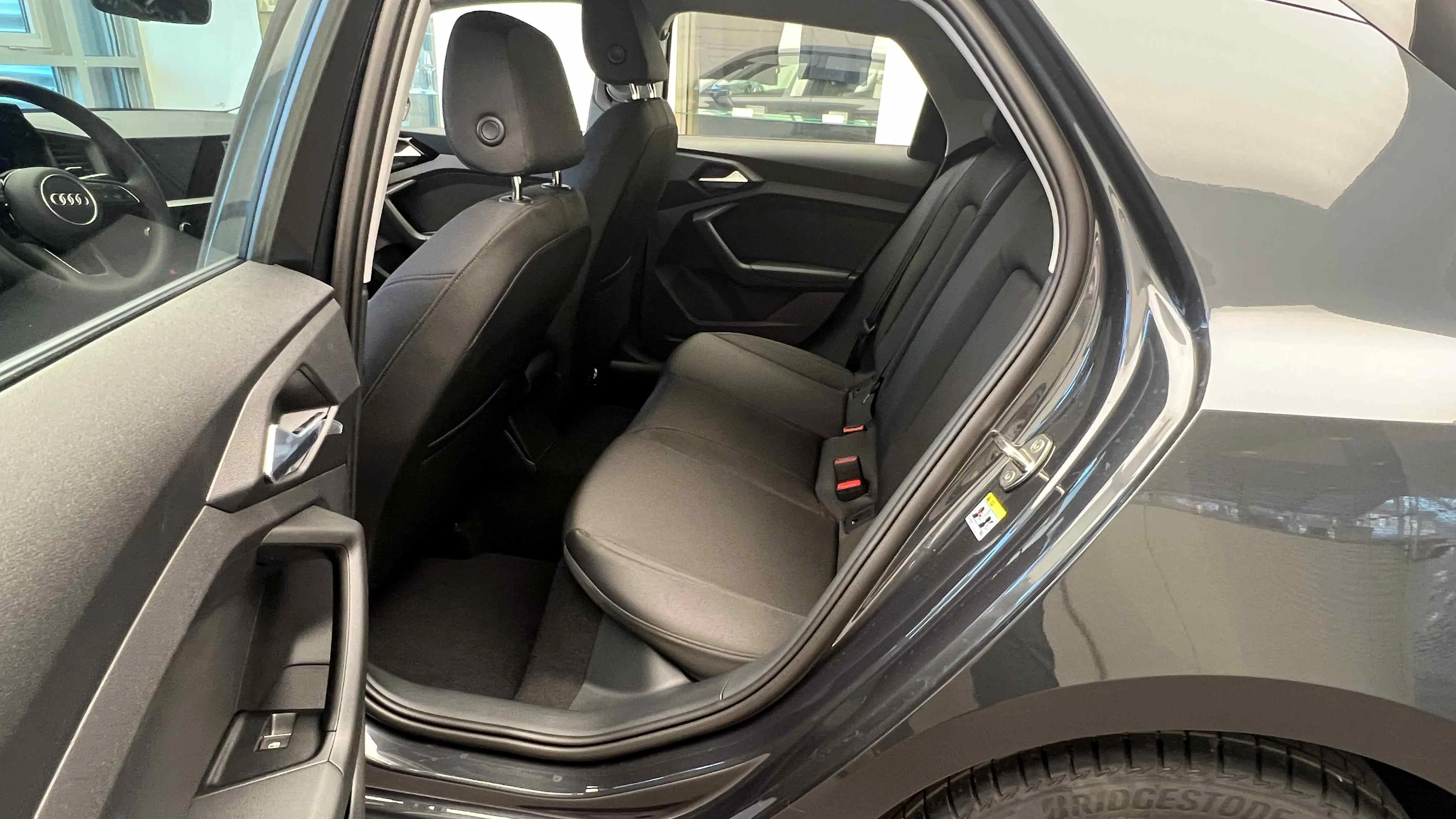 Obrázek A1 Sportback Advanced 25 TFSI 70 kW