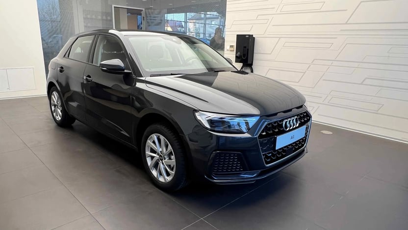 Obrázek A1 Sportback Advanced 25 TFSI 70 kW