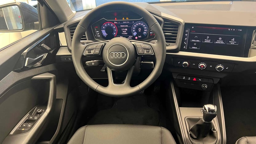 Obrázek A1 Sportback Advanced 25 TFSI 70 kW