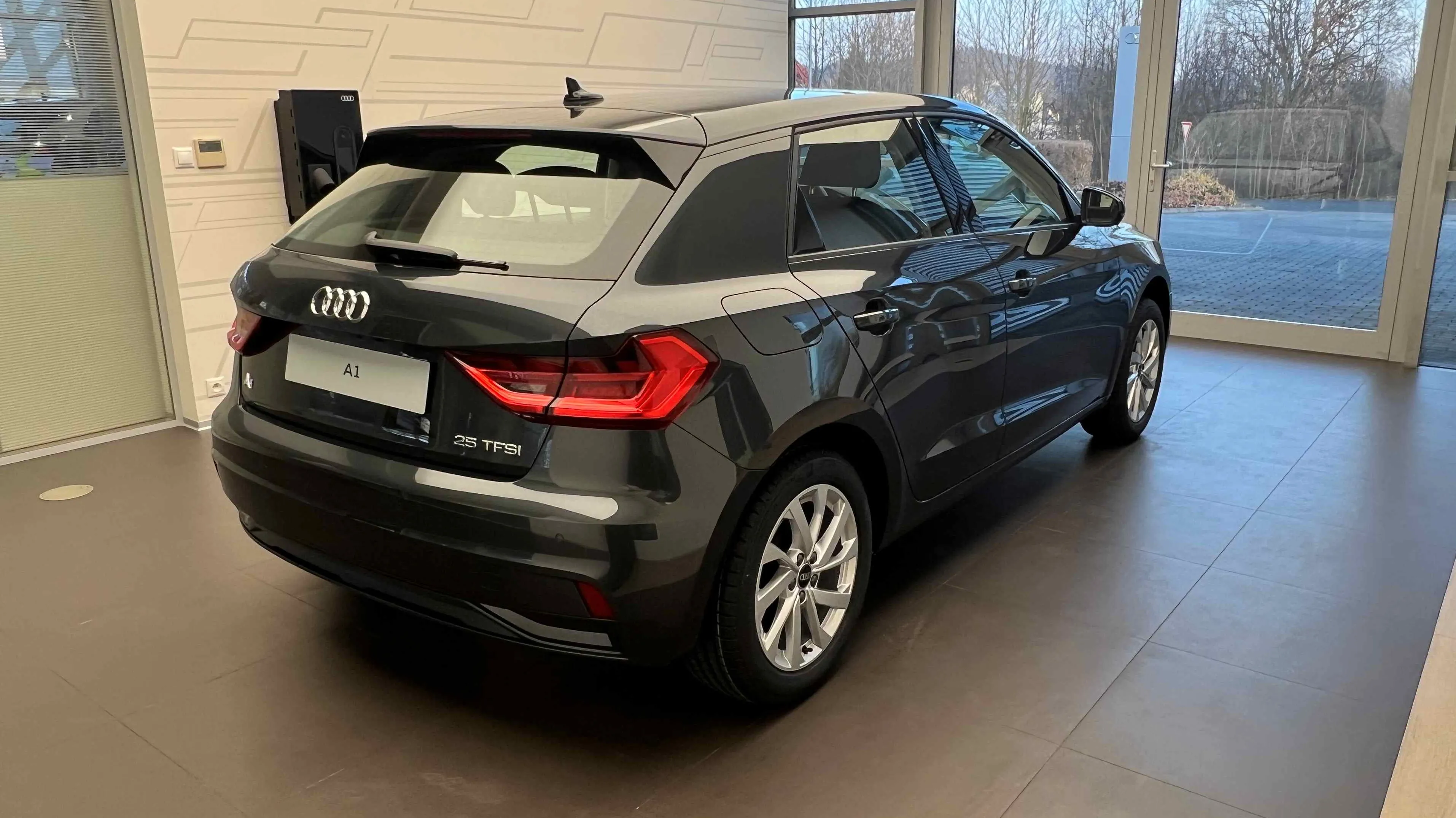 Obrázek A1 Sportback Advanced 25 TFSI 70 kW