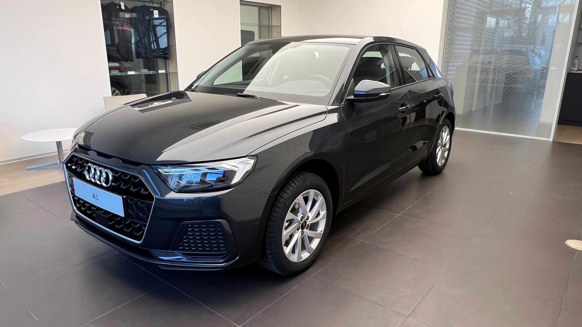 Audi A1 Sportback