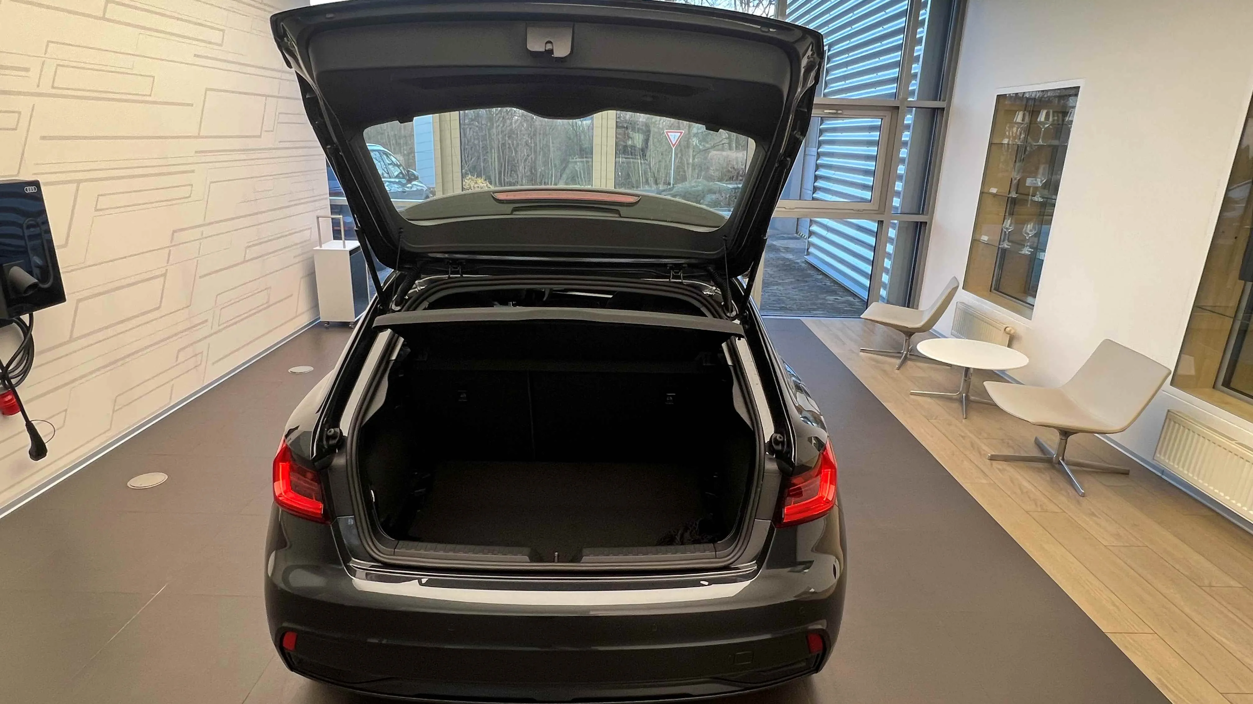 Obrázek A1 Sportback Advanced 25 TFSI 70 kW