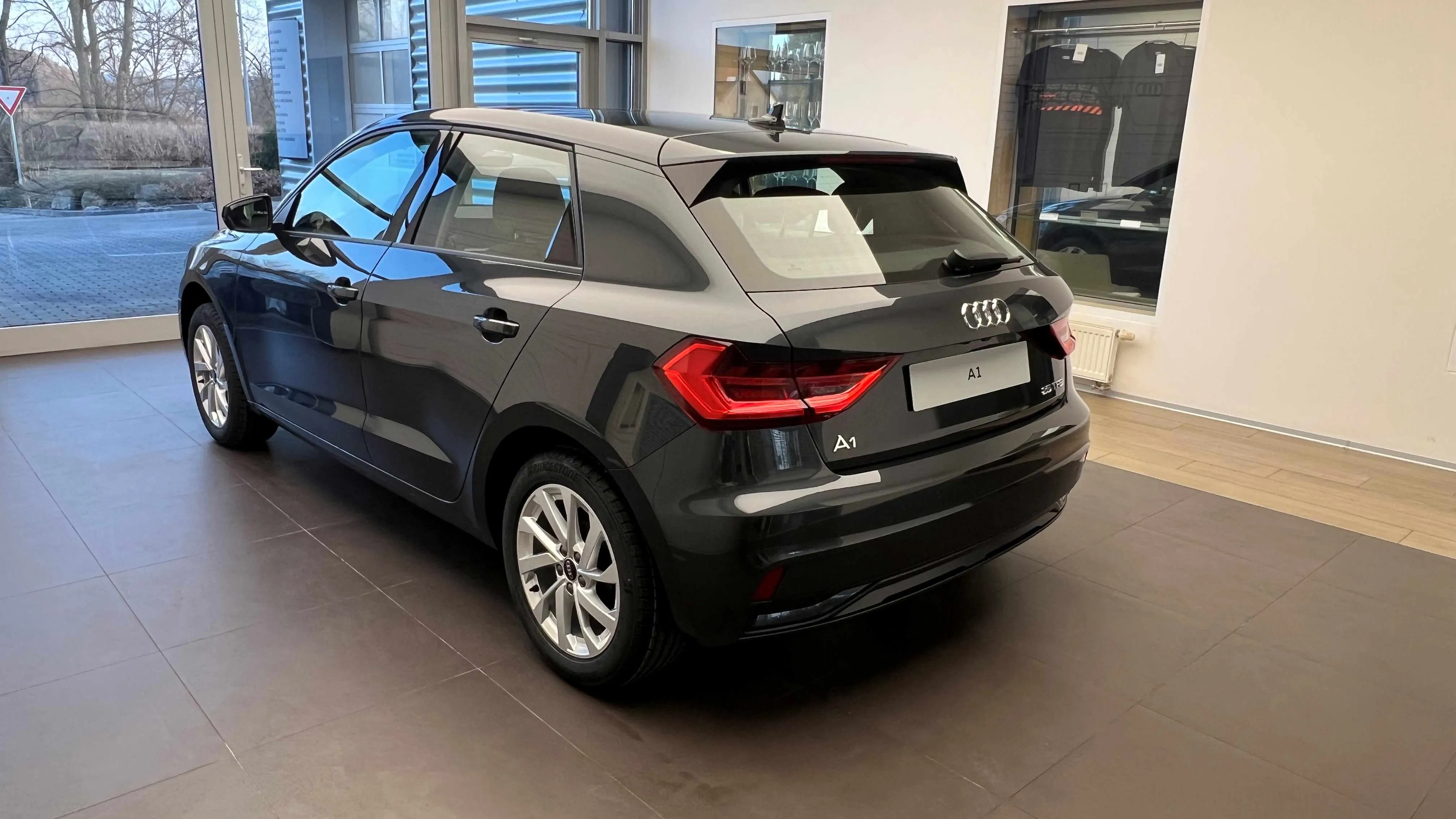 Obrázek A1 Sportback Advanced 25 TFSI 70 kW
