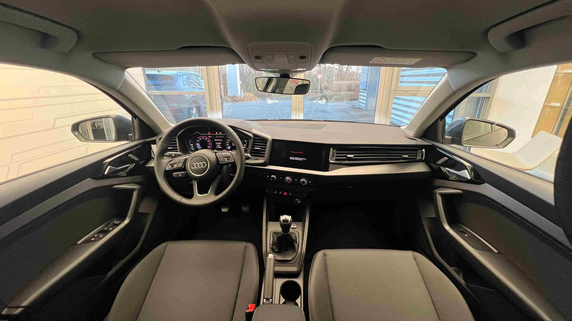 Audi A1 Sportback