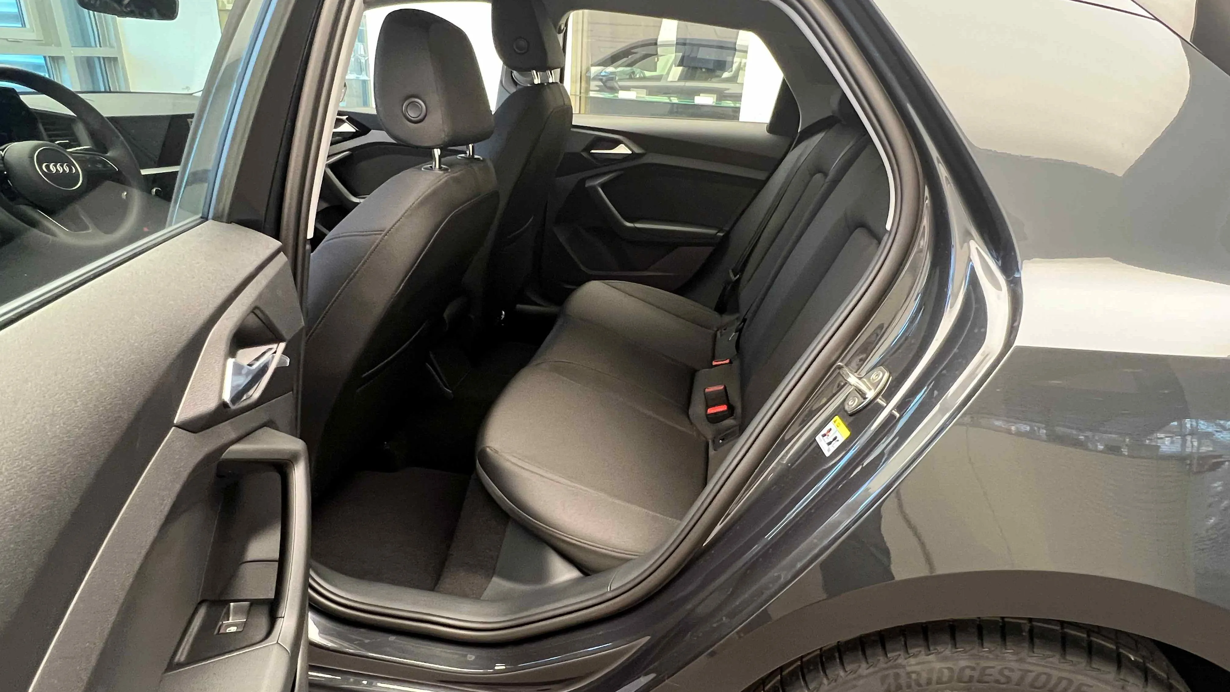 Obrázek A1 Sportback Advanced 25 TFSI 70 kW