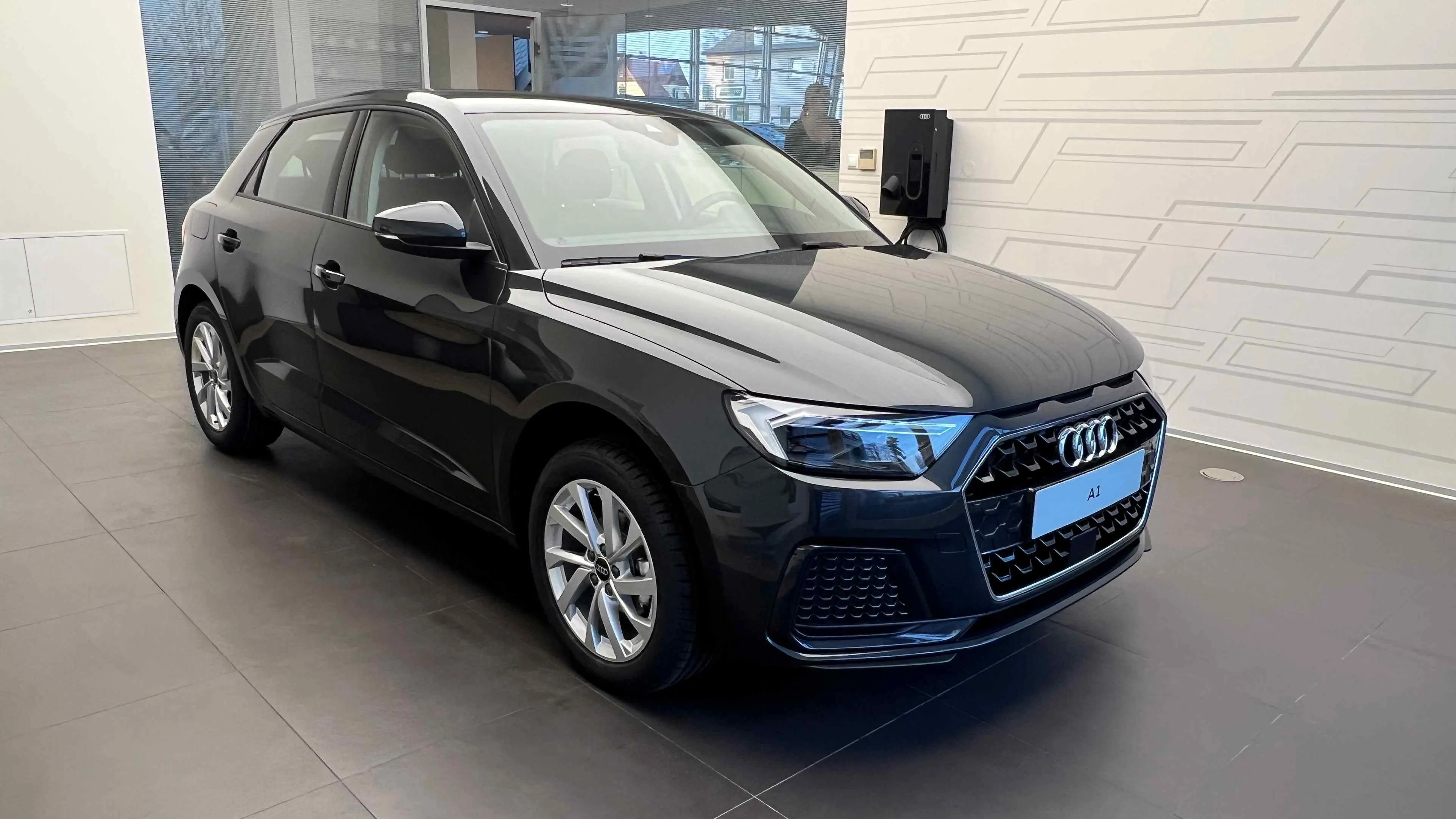 Obrázek A1 Sportback Advanced 25 TFSI 70 kW