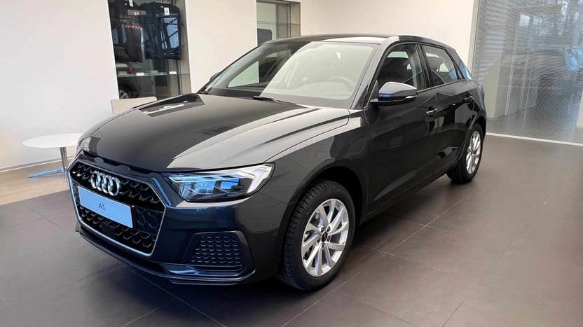 Obrázek A1 Sportback Advanced 25 TFSI 70 kW