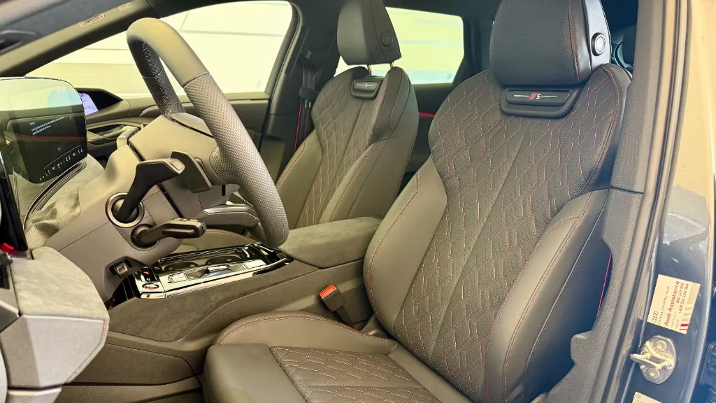 Obrázek A6 Avant e-tron quattro