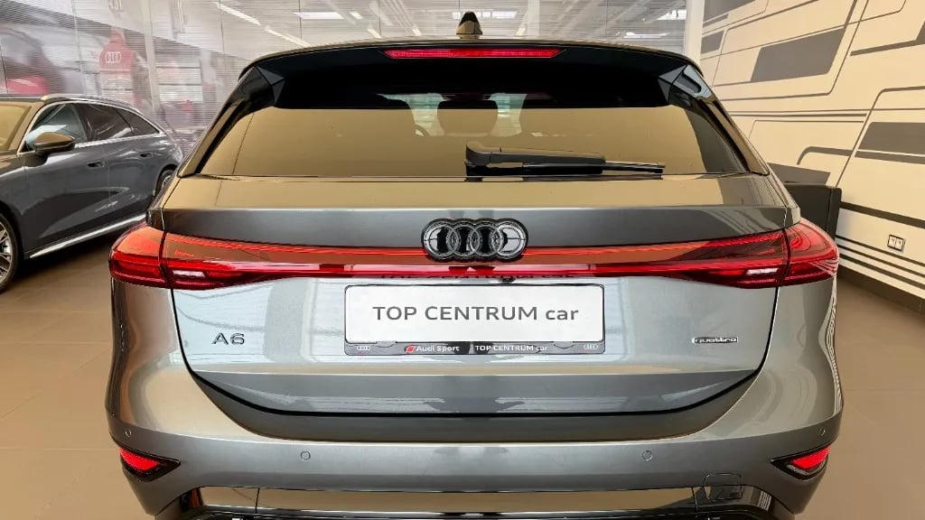 Audi A6 Avant e-tron