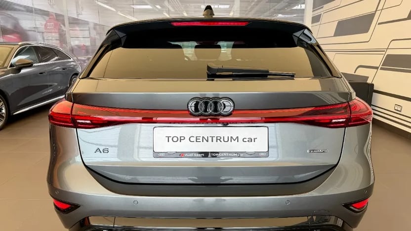 Obrázek A6 Avant e-tron quattro