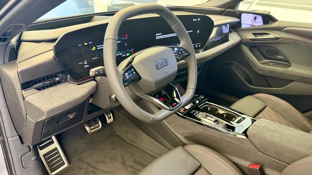 Audi A6 Avant e-tron