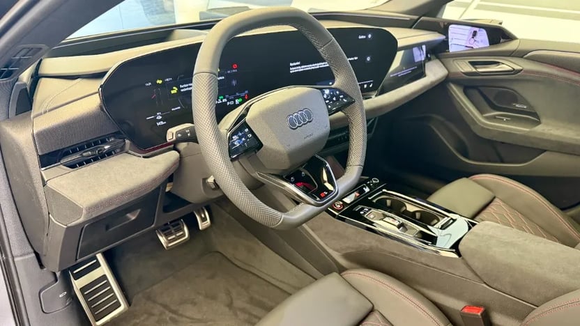 Obrázek A6 Avant e-tron quattro