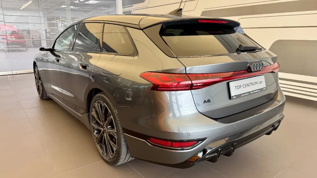 Audi A6 Avant e-tron