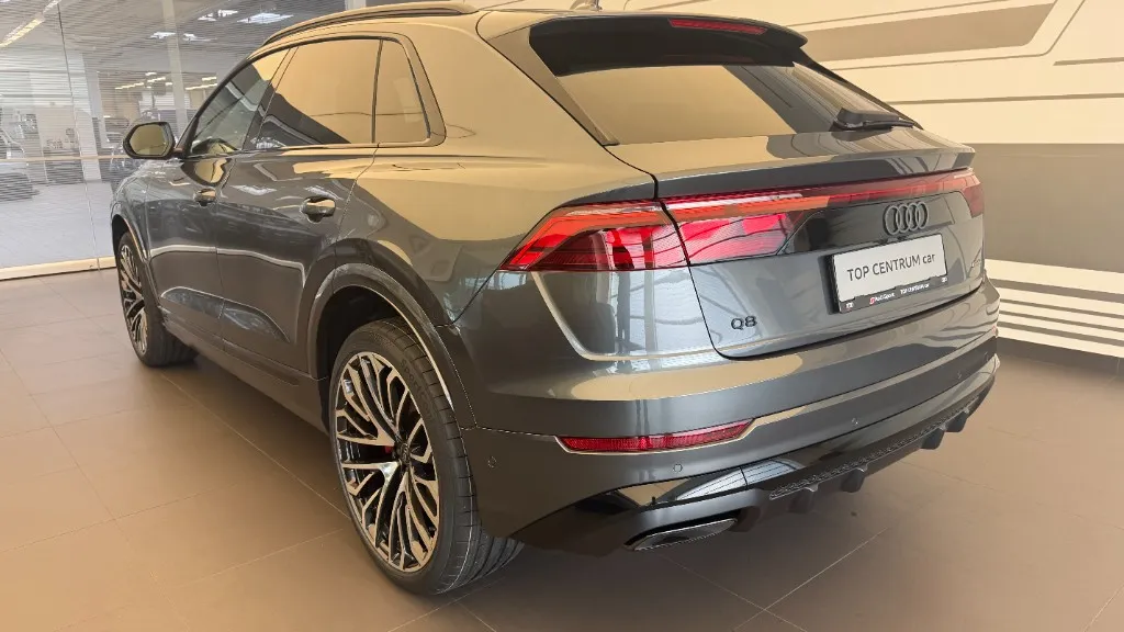 Obrázek Q8 SUV TDI 210kW quattro