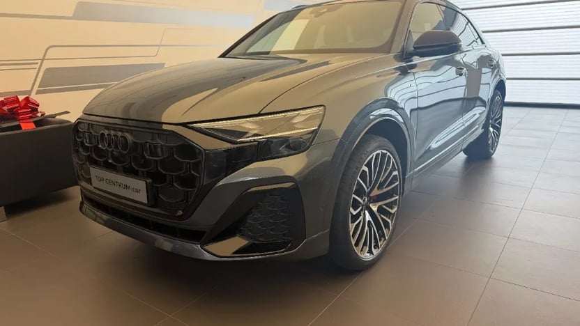 Obrázek Q8 SUV TDI 210kW quattro