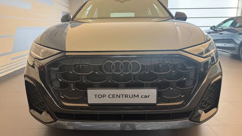 Obrázek Q8 SUV TDI 210kW quattro