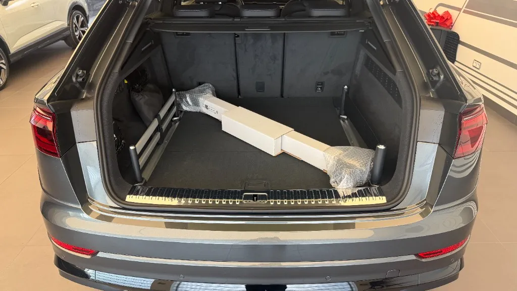 Obrázek Q8 SUV TDI 210kW quattro