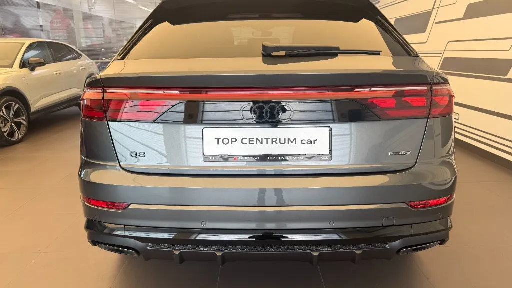 Obrázek Q8 SUV TDI 210kW quattro