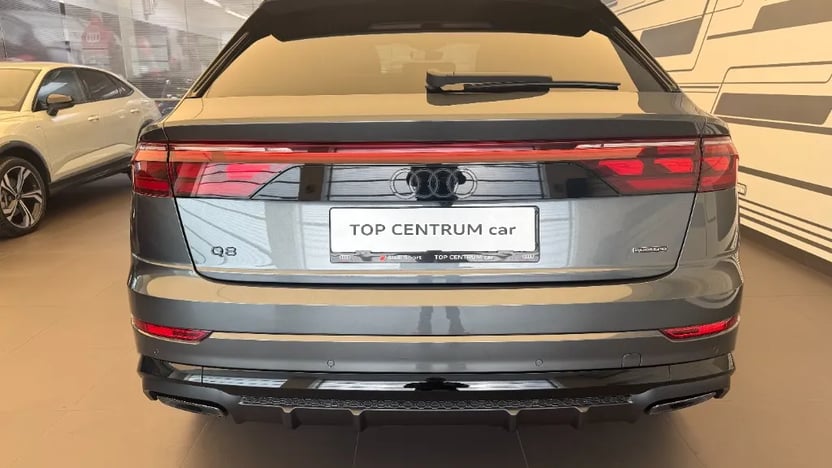 Obrázek Q8 SUV TDI 210kW quattro