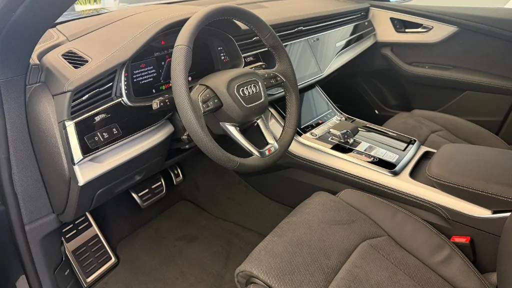 Obrázek Q8 SUV TDI 210kW quattro