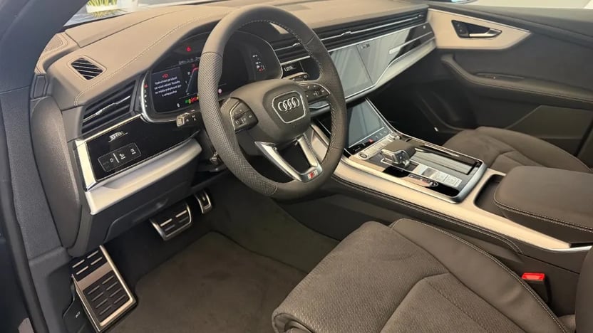 Obrázek Q8 SUV TDI 210kW quattro