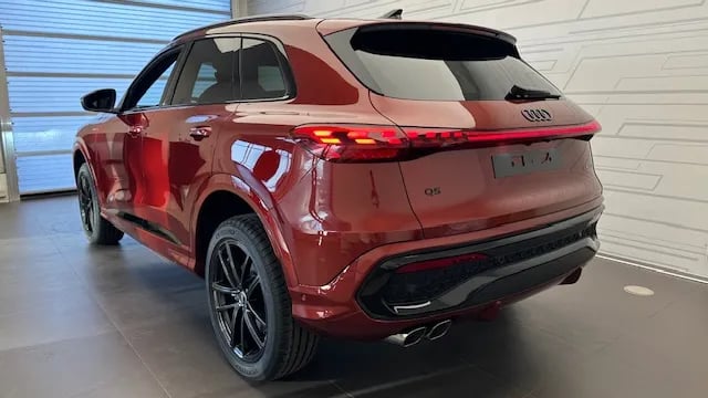 Obrázek Q5 TDI quattro 150 kW