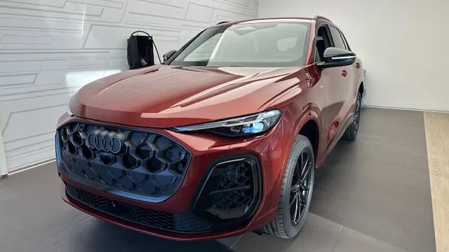 Obrázek Q5 TDI quattro 150 kW