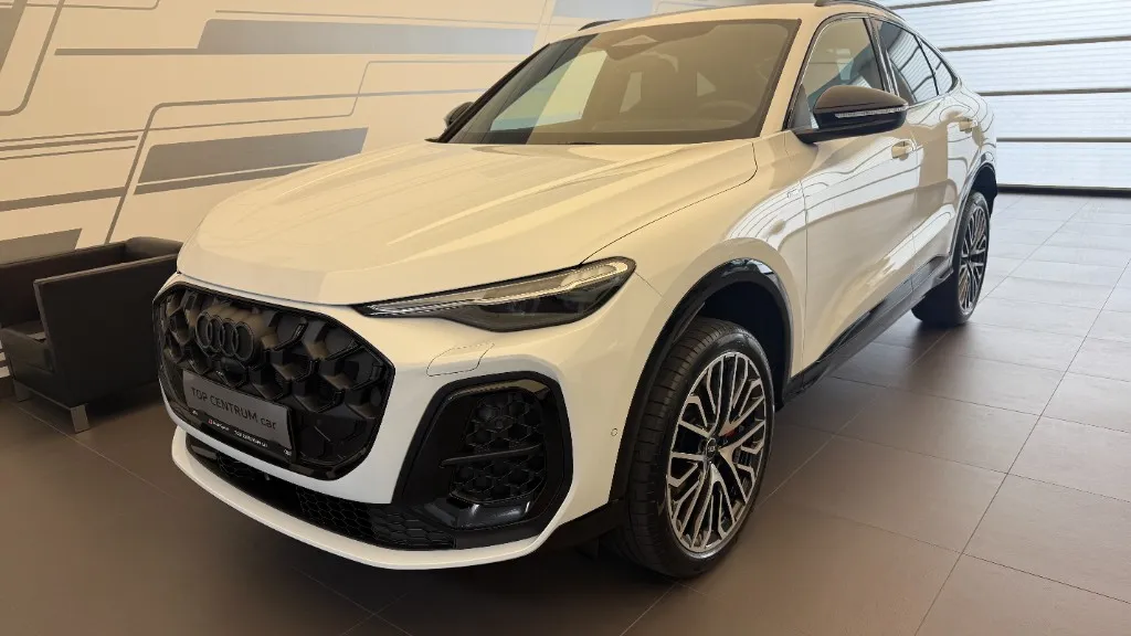 Obrázek Q5 SB TDI 150kW quattro STR