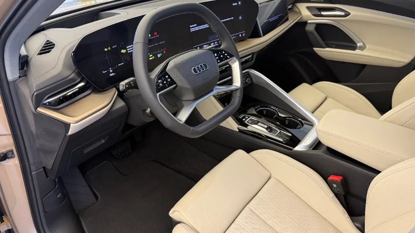 Obrázek Q5 TFSI 150kW quattro STR