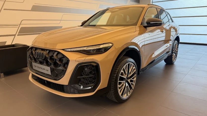 Obrázek Q5 TFSI 150kW quattro STR