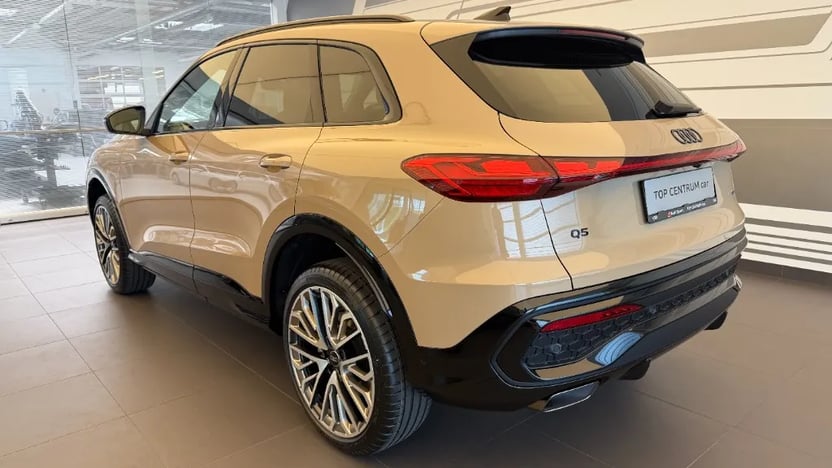 Obrázek Q5 TFSI 150kW quattro STR
