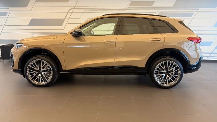 Obrázek Q5 TFSI 150kW quattro STR
