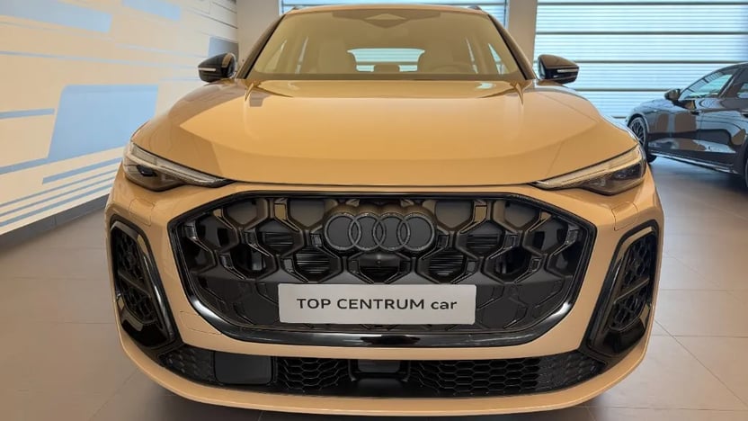 Obrázek Q5 TFSI 150kW quattro STR