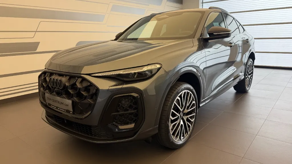 Obrázek Q5 SB TDI 150kW quattro STR
