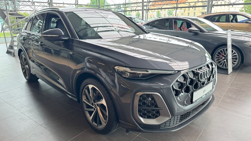 Obrázek Q5 TDI quattro 150kW