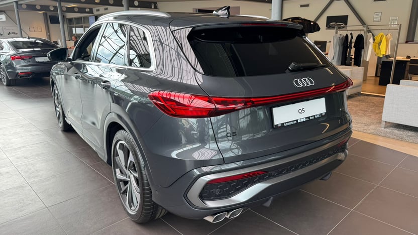 Obrázek Q5 TDI quattro 150kW