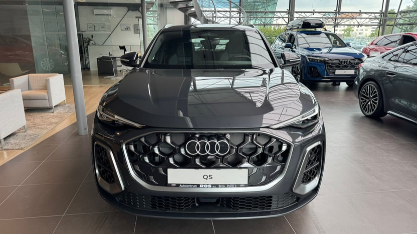 Obrázek Q5 TDI quattro 150kW