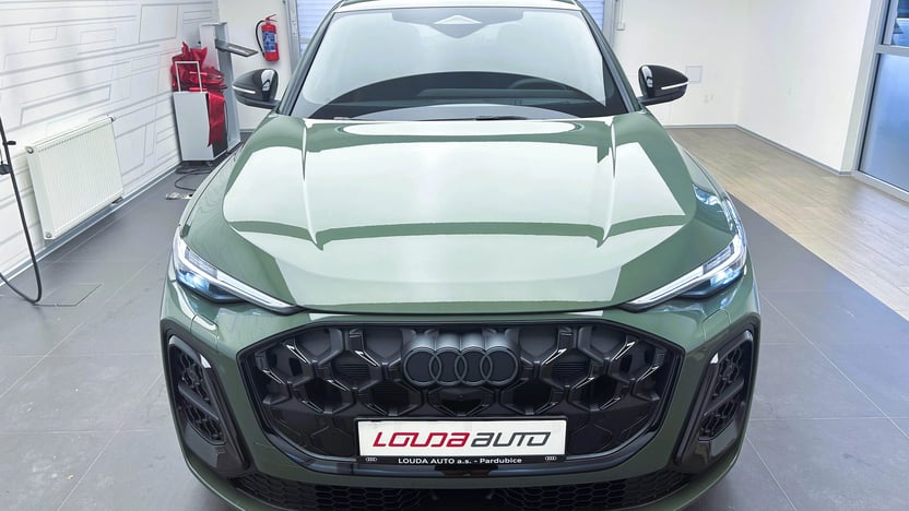 Obrázek Q5 SB TDI 150kW quattro STR