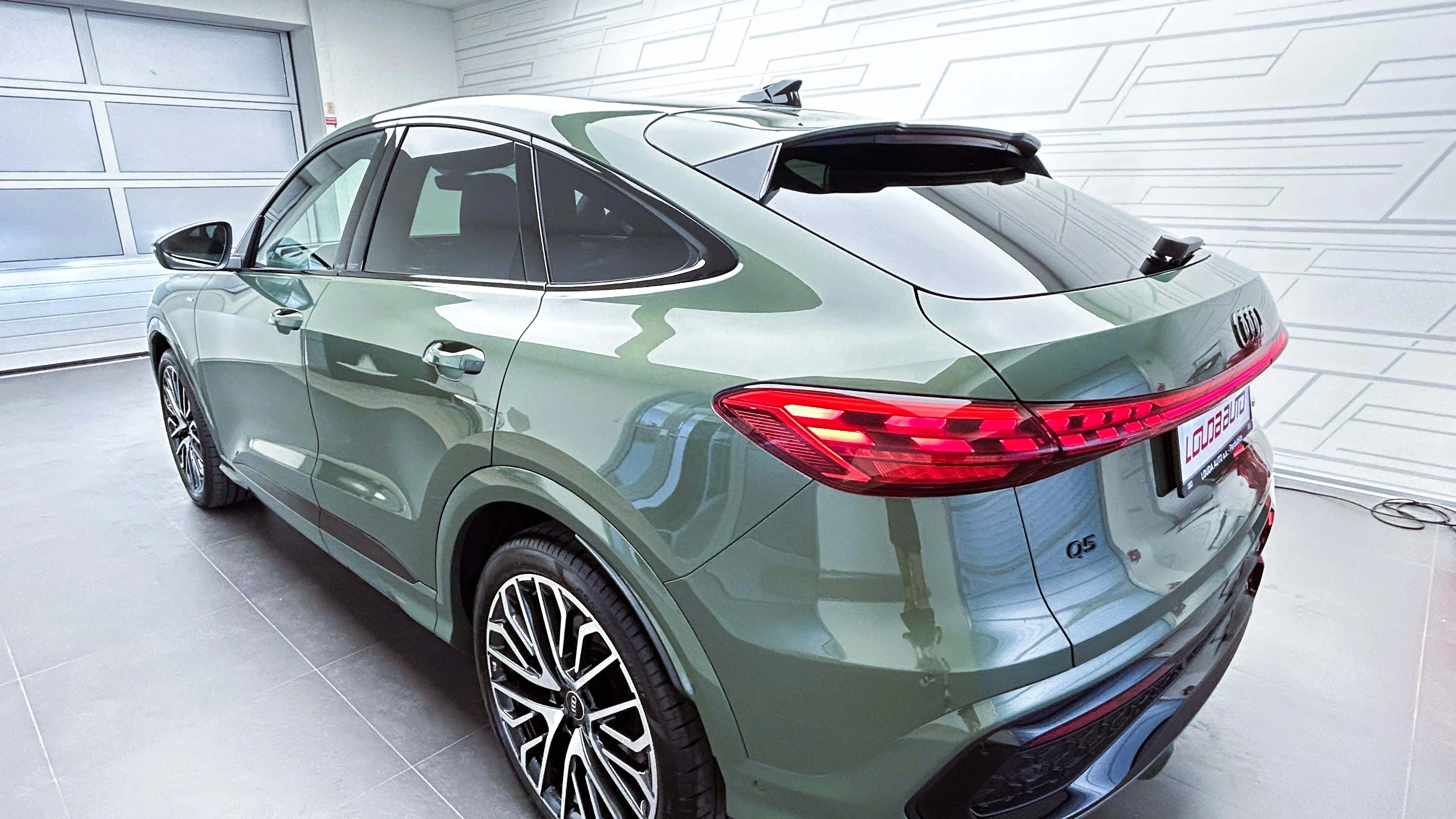 Obrázek Q5 SB TDI quattro 150 kW