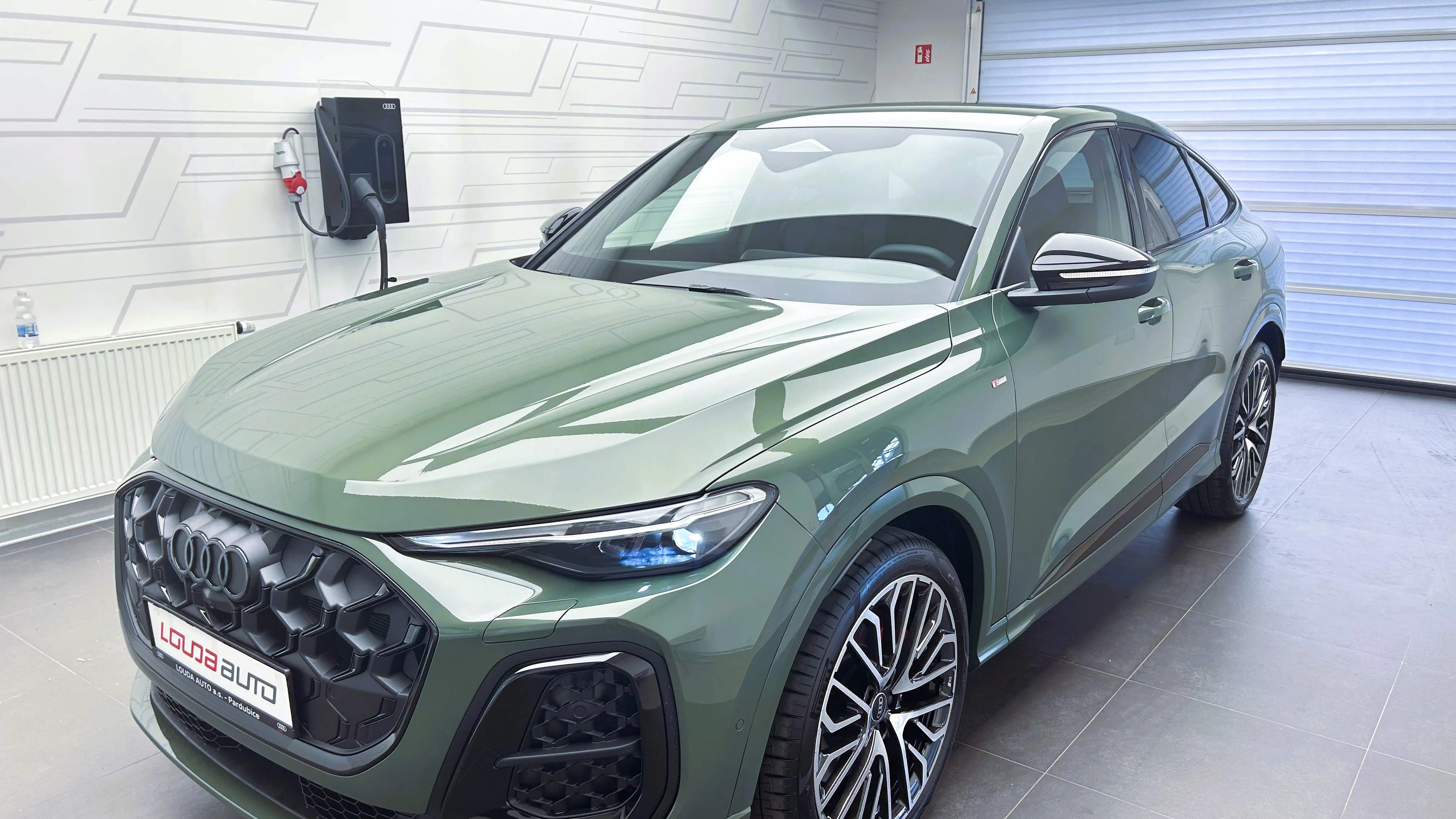 Obrázek Q5 SB TDI quattro 150 kW