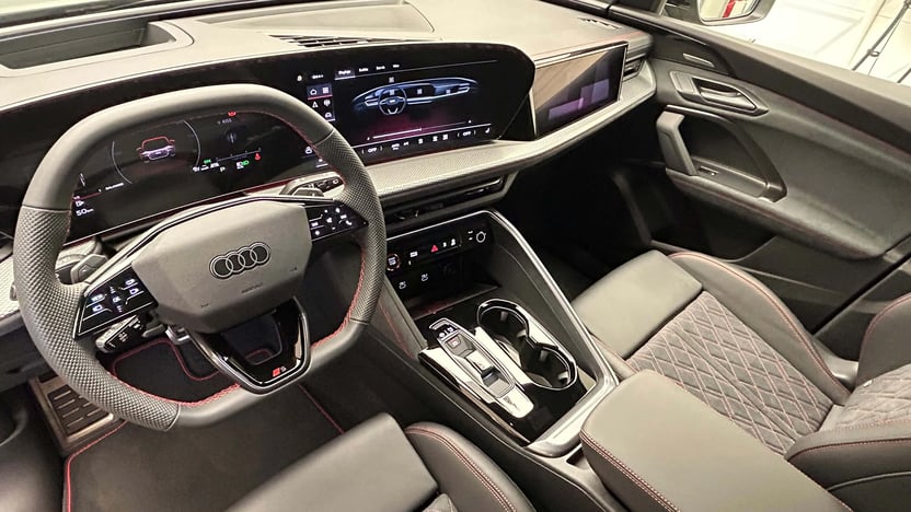 Obrázek Q5 SB TDI 150kW quattro STR