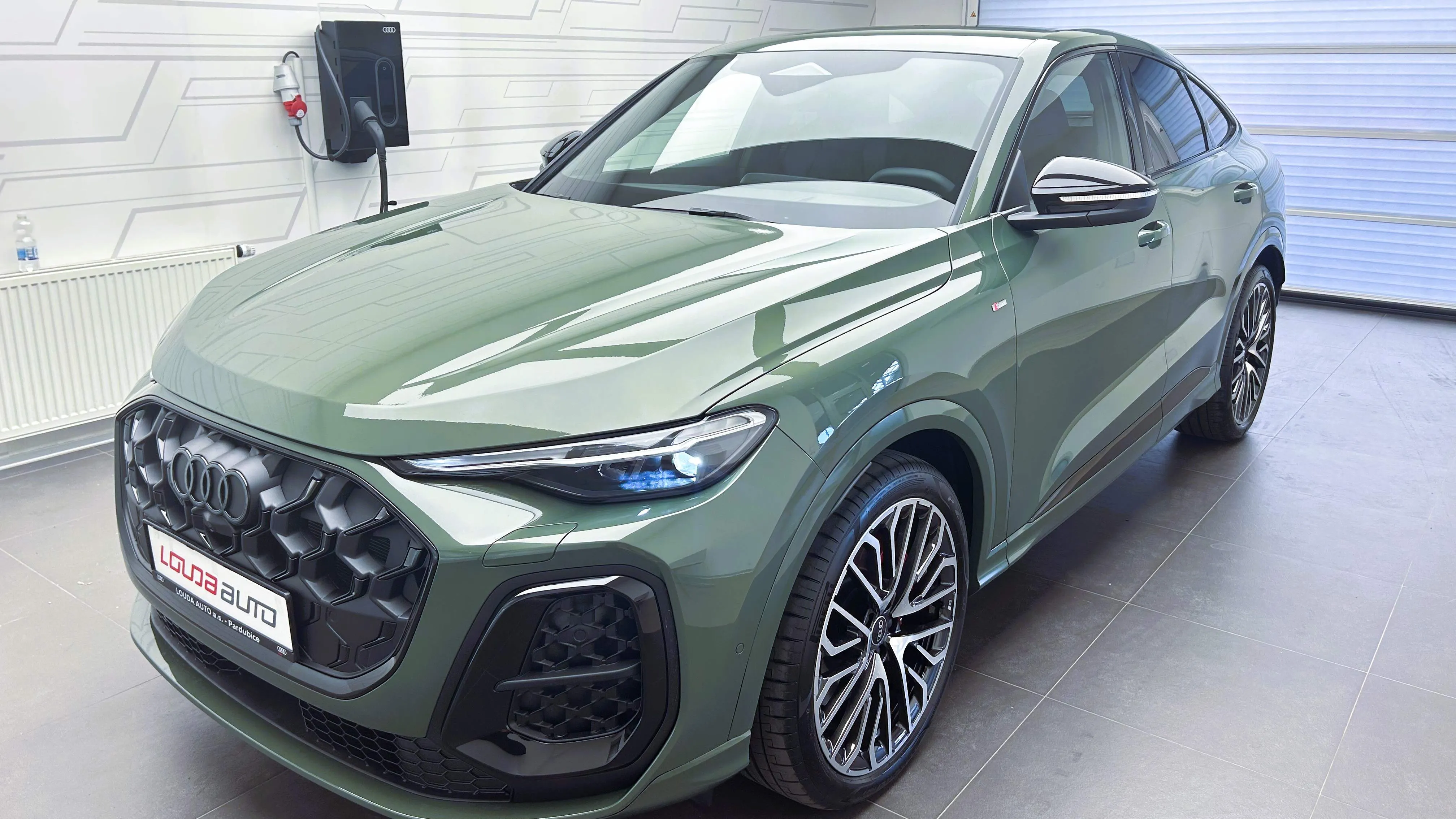 Obrázek Q5 SB TDI 150kW quattro STR