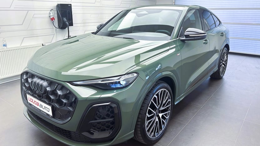 Obrázek Q5 SB TDI 150kW quattro STR
