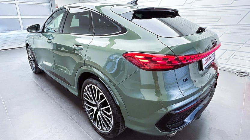 Obrázek Q5 SB TDI 150kW quattro STR