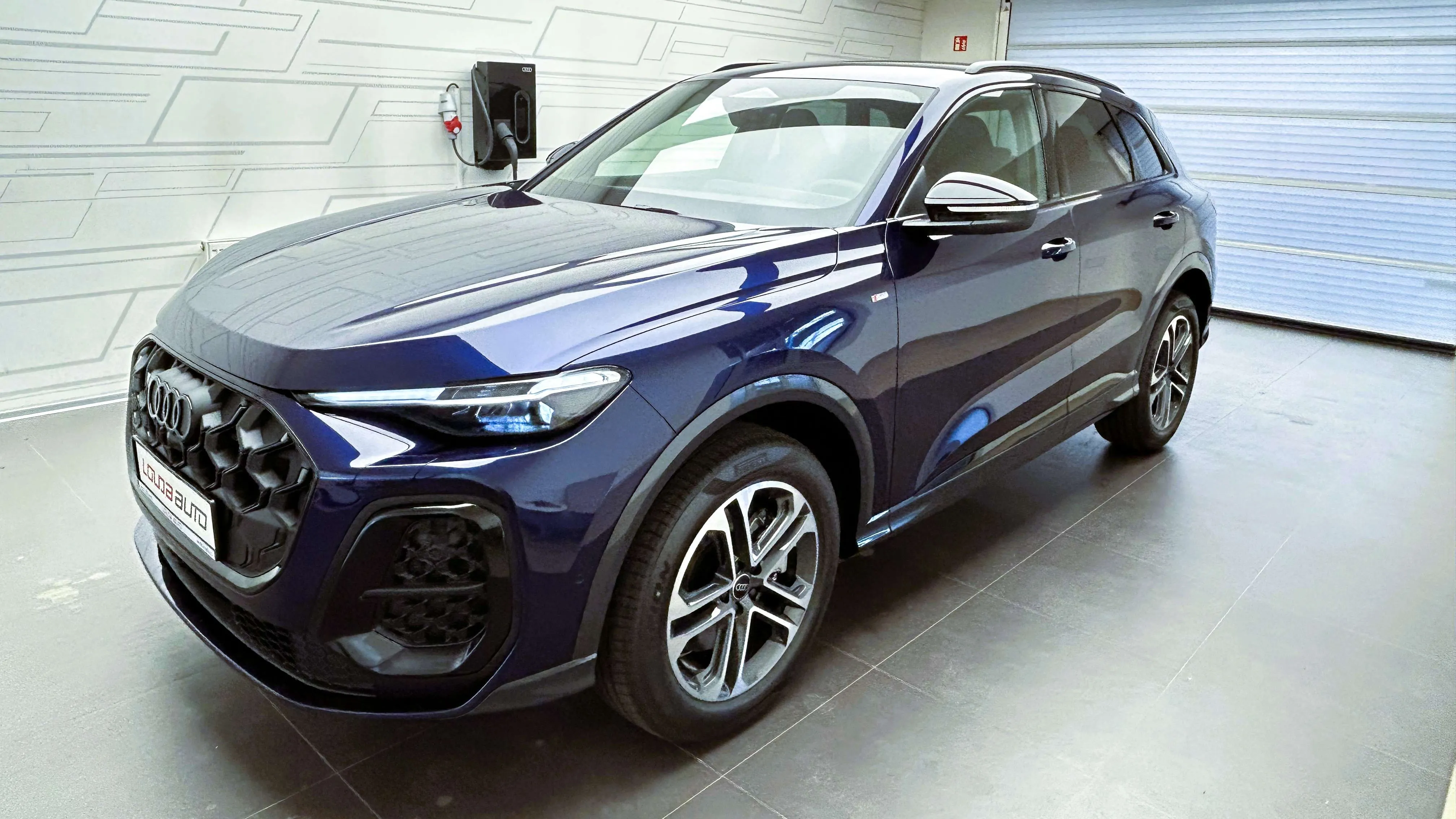 Obrázek Q5 TDI 150kW quattro STR