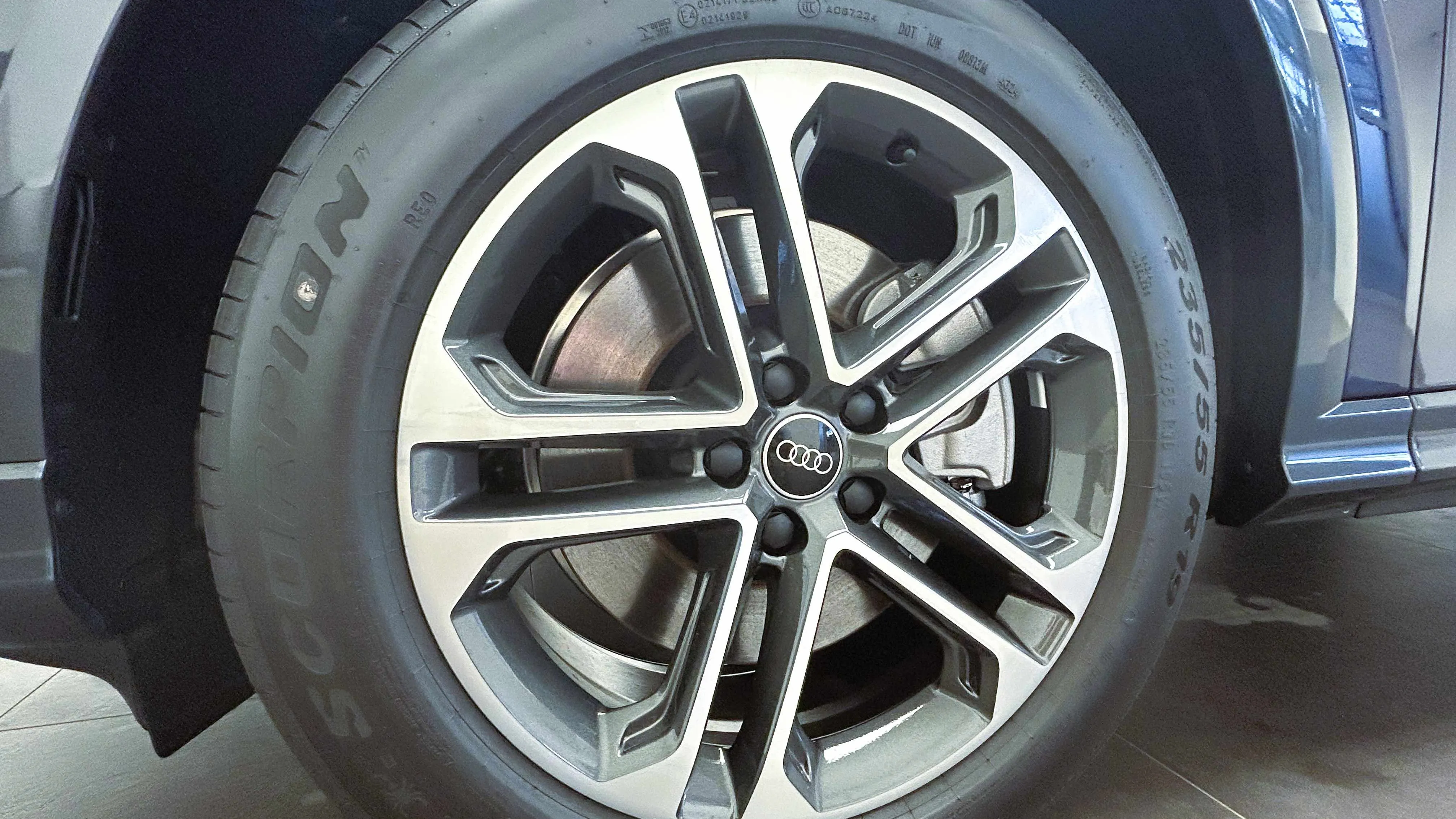 Obrázek Q5 TDI 150kW quattro STR