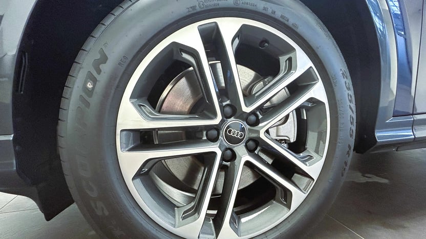 Obrázek Q5 TDI 150kW quattro STR